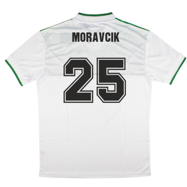 Celts Moravcik #25 Professional Grade Proud New Release Fan Shirt