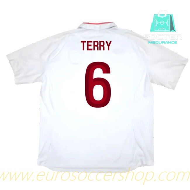 England Home (Terry 6)