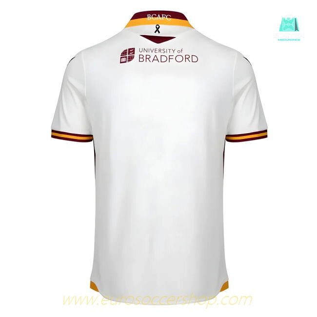 2023-2024 Bradford City Away Shirt
