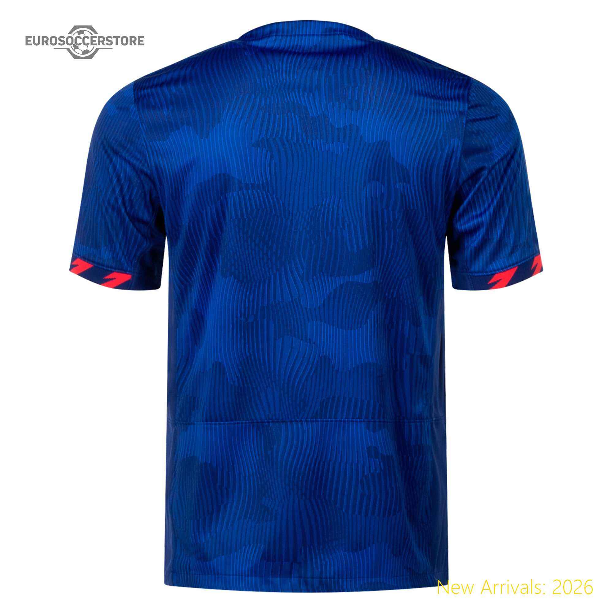 Authentic Replica Men Usa Usmnt Away Away Premium Jersey 2023