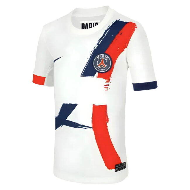 Official Psg (psg) 2025-2026 Away - Ligue 1 - Premium Quality