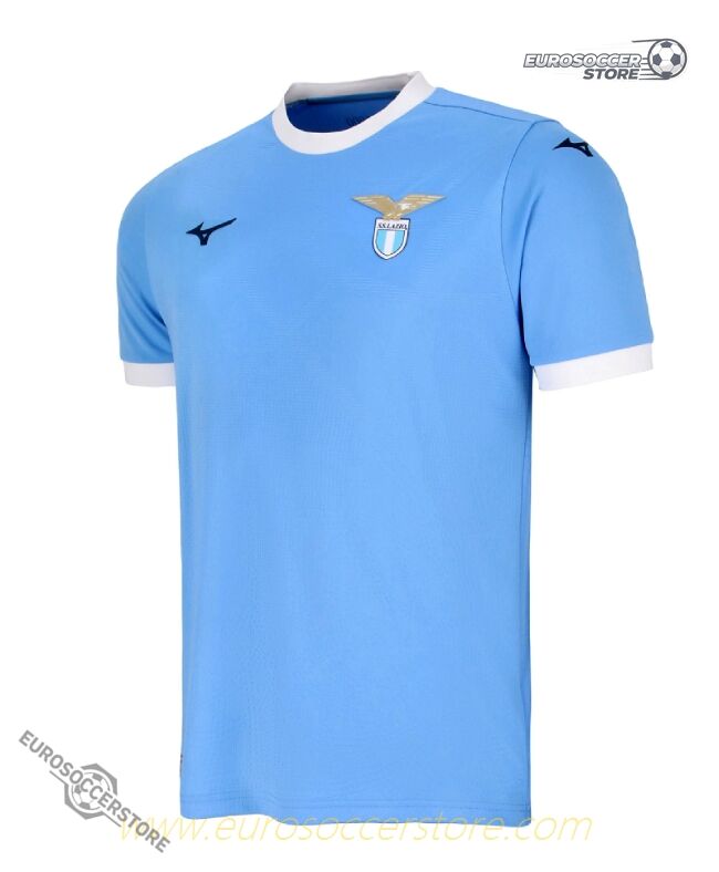 PATRIC 4 Home Jersey for Lazio 25-26 Season