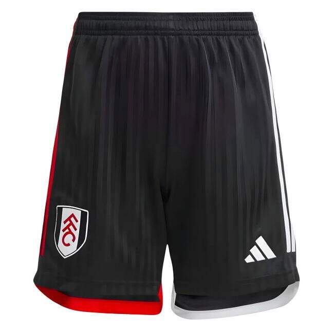 Fulham 2023-2024 Home Shorts - (Children