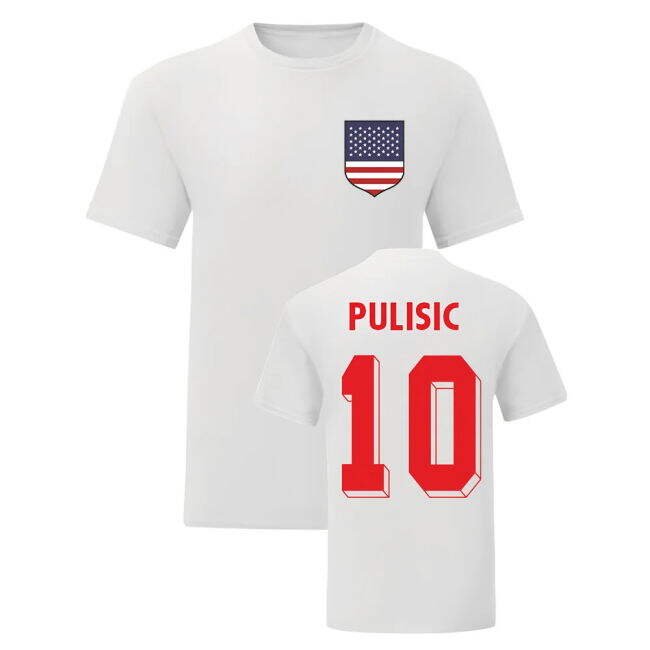 Premium USA 2025-2026 Home Jersey