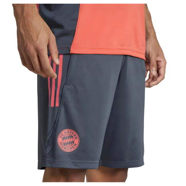 2025-2026 Bayern Munich Training Shirt (Bold Onix) Quick Dry