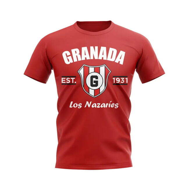 2025-2026 Granada Jersey shirt - top quality v3.964 authentic