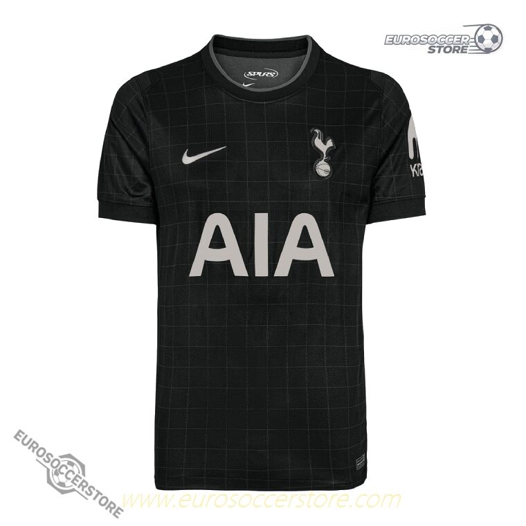 Tottenham Hotspur 25-26 Season Away GRAY Version 14 Football Jersey