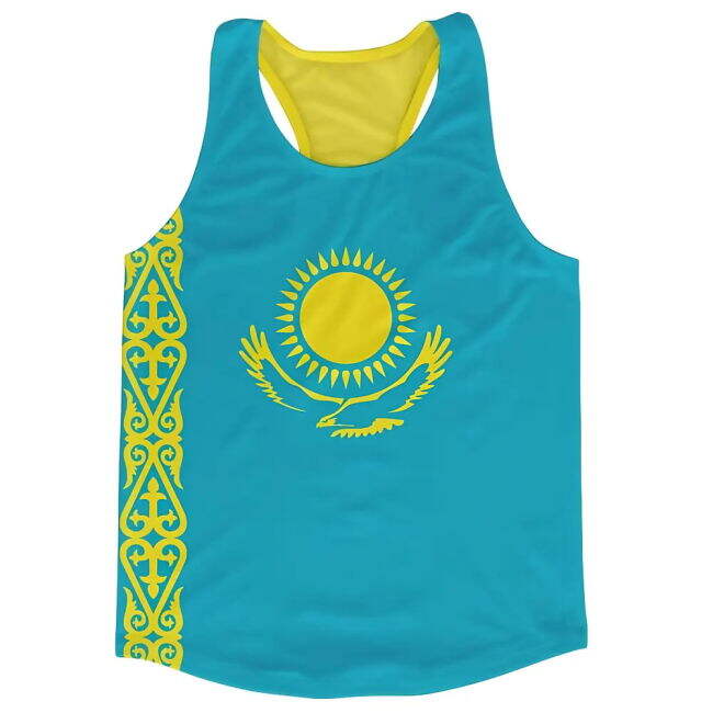 Limited Edition Limited Quality Kazakhstan Home Rare Jersey