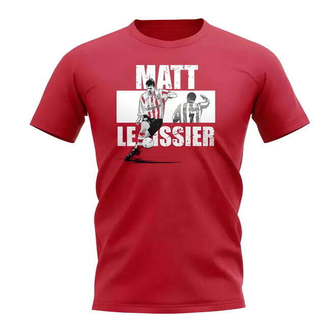 T-Shirt for Matt Le Tissier Player Collage fans (Unisex