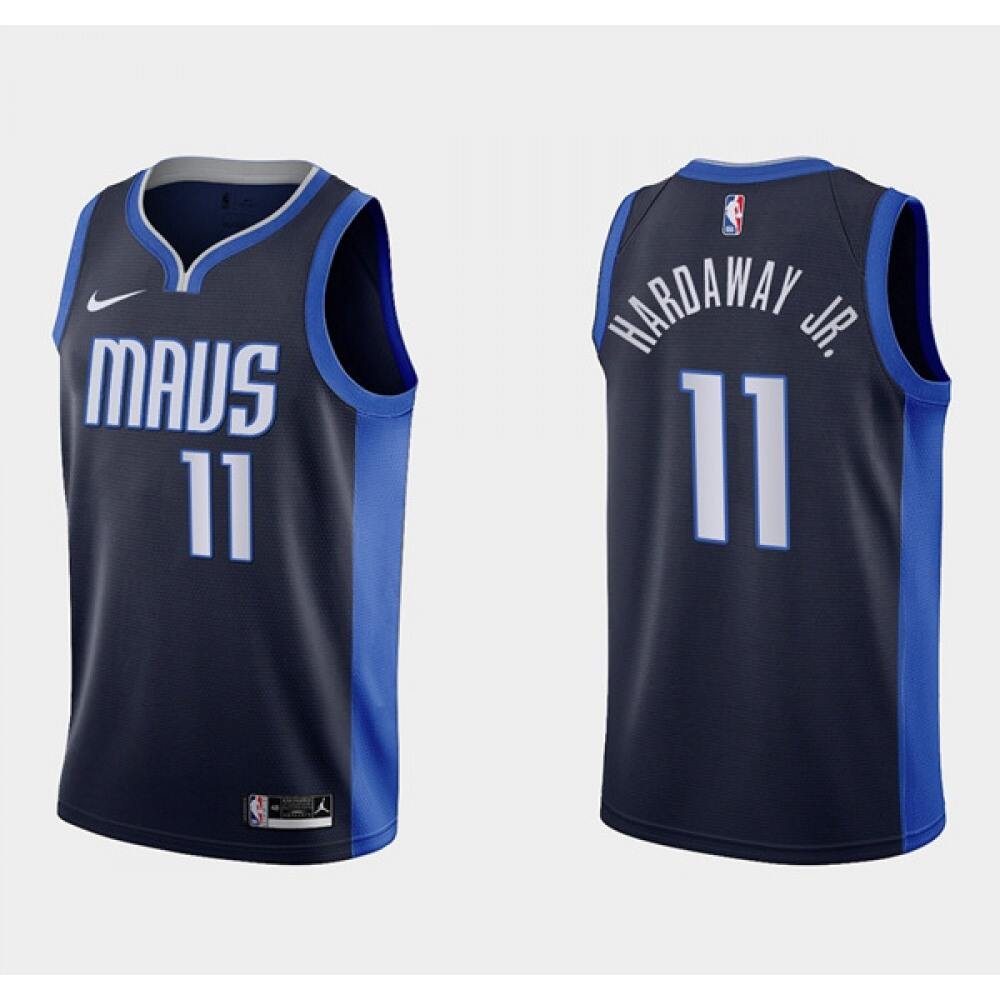 Jersey Dallas Mavericks 11 - Navy - Fan Favorite