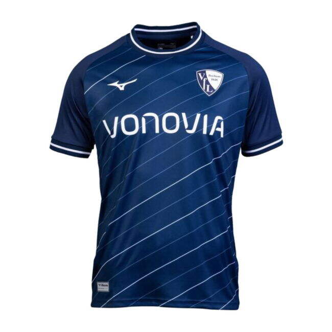 Modern 2023-2024 VFL Bochum Home Shirt - Kids (Your Name) for Suppo...