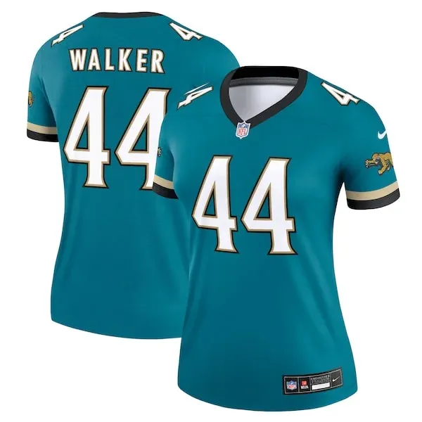 Performance None  Jersey - Premium Teal NFL Fan Jersey | Game Day R...