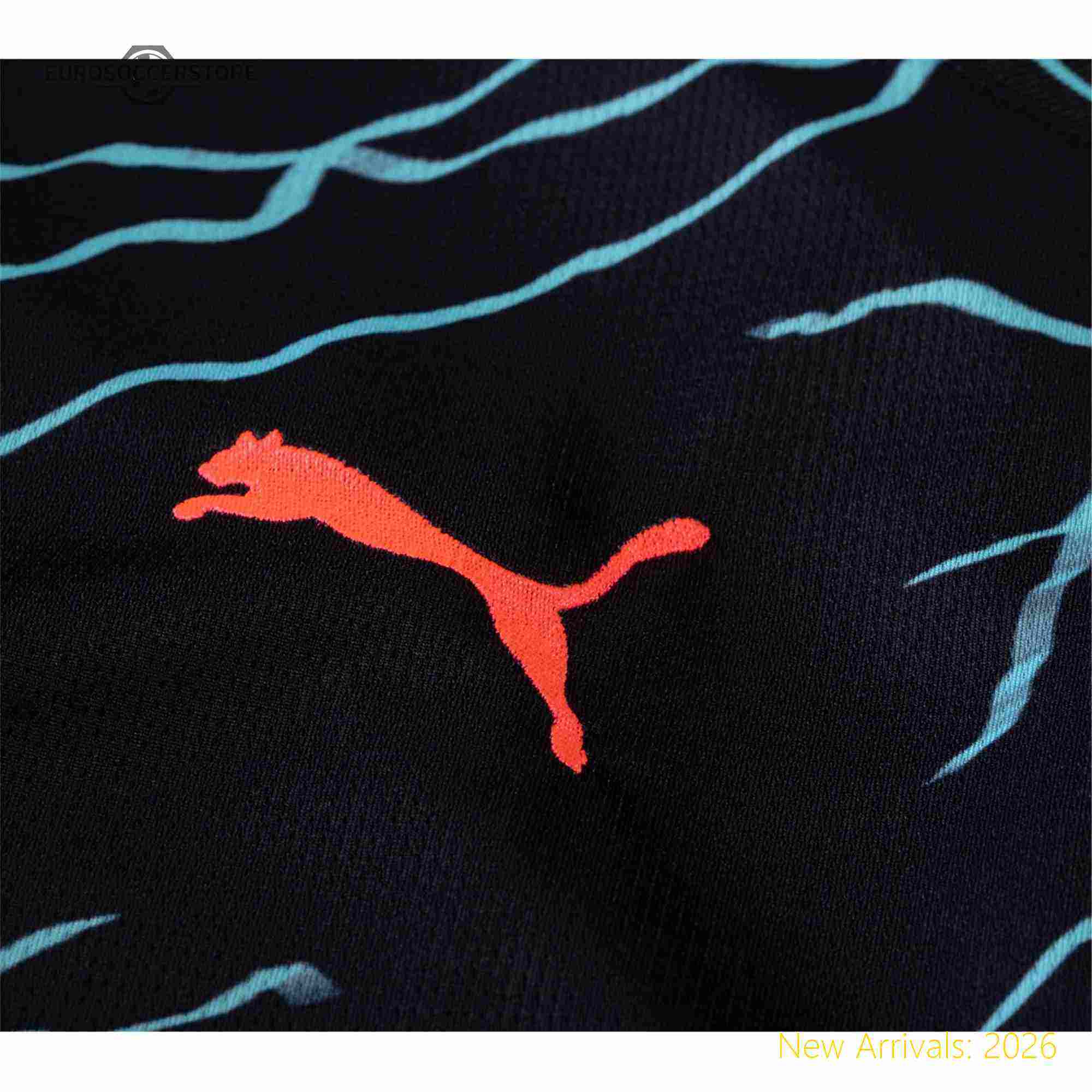 Officially Licensed Men Mci Team Third Premium Jersey 2023