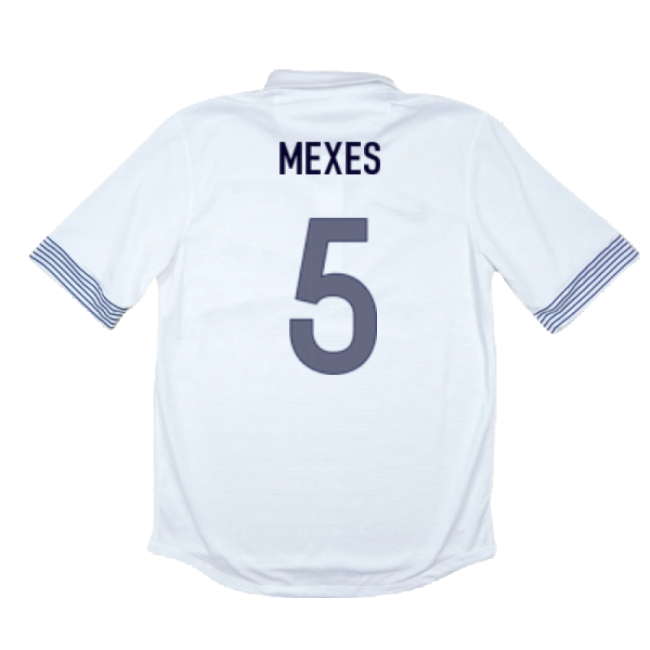 France Soccer Team Sophisticated Away Soccer Jersey (1)
