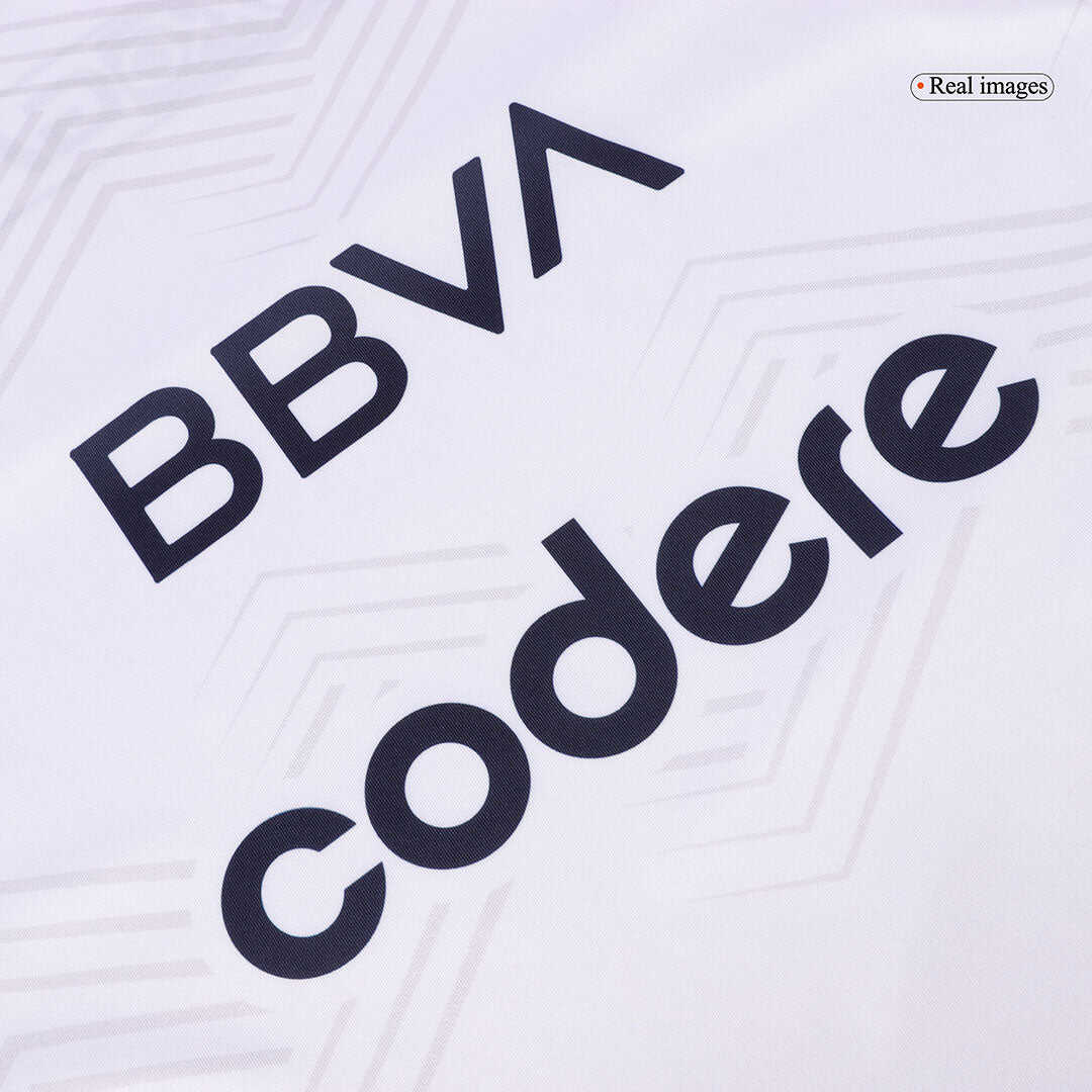 Player Version Monterrey Away  Soccer Jersey 2024/25 Authentic Kit