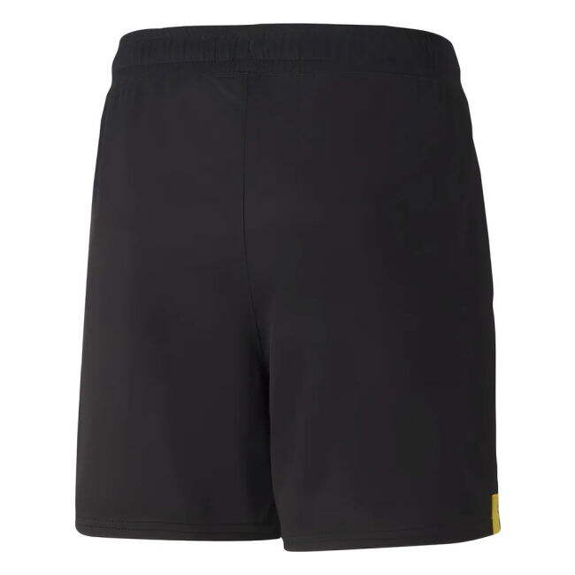 Borussia Dortmund 2022-2023 Home Shorts - (Children