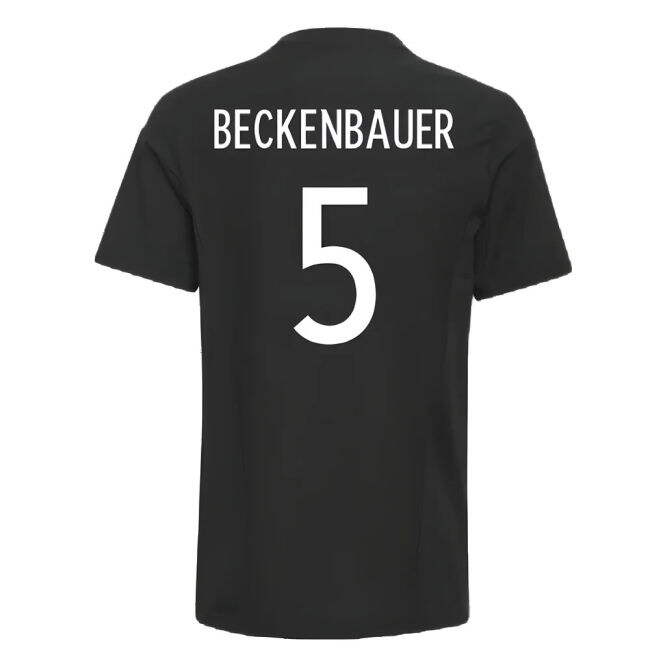Kids Collector's Germany Home Exclusive Kit 2022-2023 (BECKENBAUER 5)