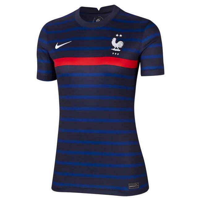 France Classic Home Jersey 2020-2021