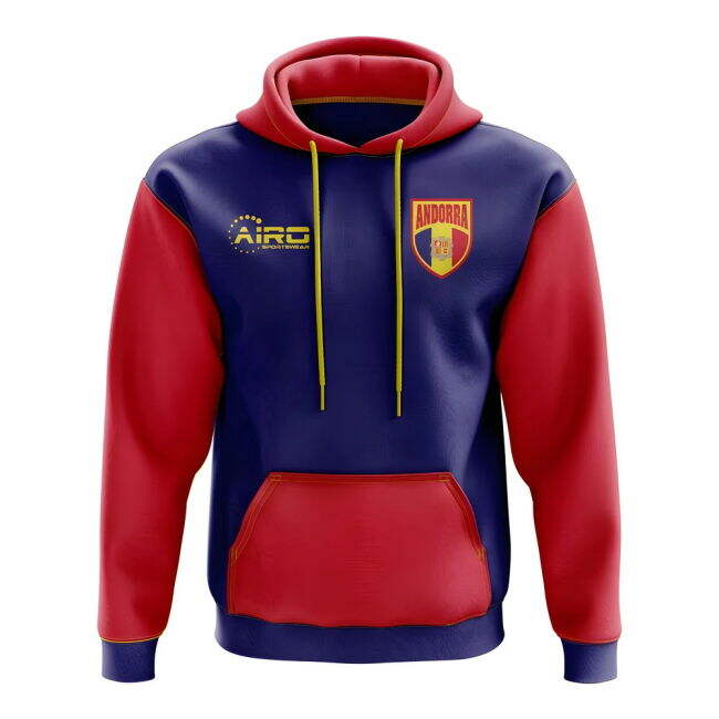 Andorra Classic Jersey Andorra