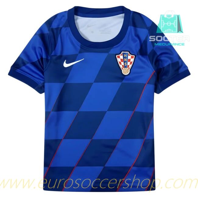 2024/25 Campaign Croatia International Away