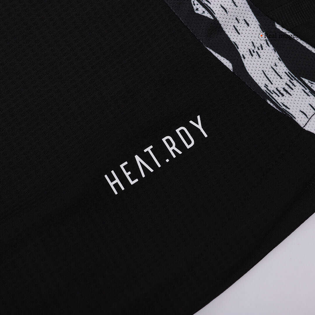 Arsenal Away Authentic Soccer Jersey