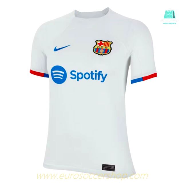 2023-2024 Barcelona Away Shirt (Ladies) (Alexia 11)