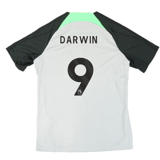 Darwin 9 Liverpool A Team Pro Level Training Pro Shirt