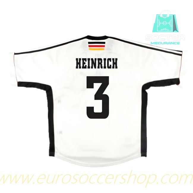 Die Mannschaft Home Kit (Heinrich 3)