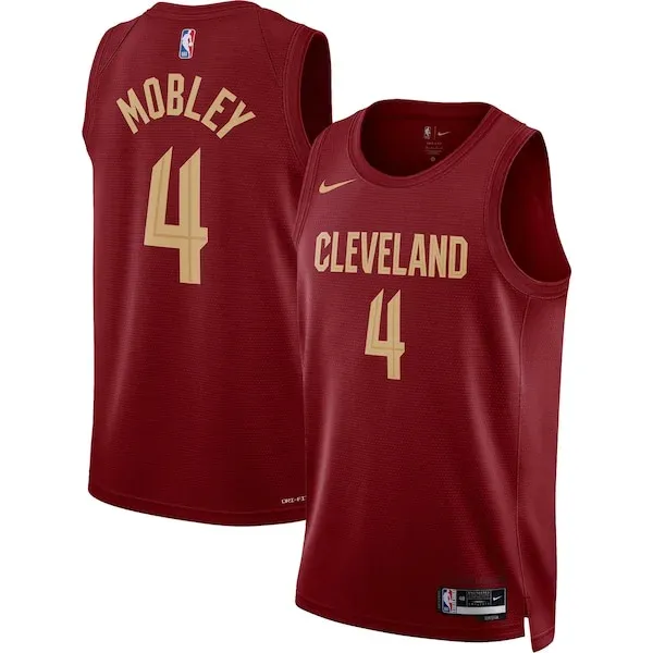 Evan Mobley CLE Swingman Jersey - superior replica-jersey - Icon
