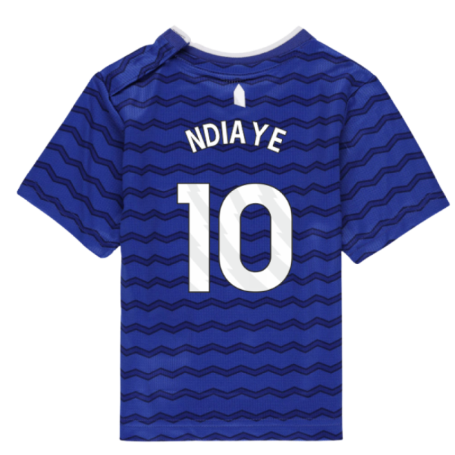 2025-2026 Everton Home Baby Kit (Ndiaye 10)