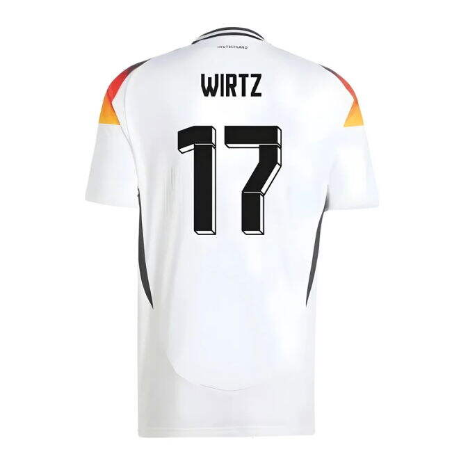 Authentic 2024-2025 Germany Home Tournament Lightweight Authentic