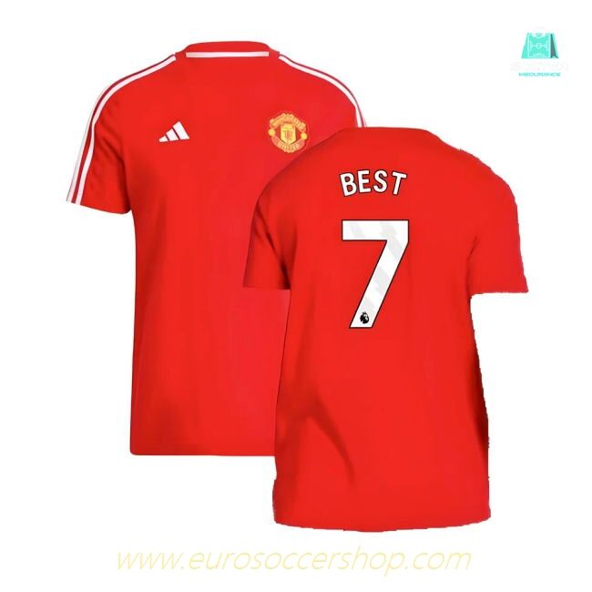2024-2025 Man Utd DNA Tee (Red) (Best 7)