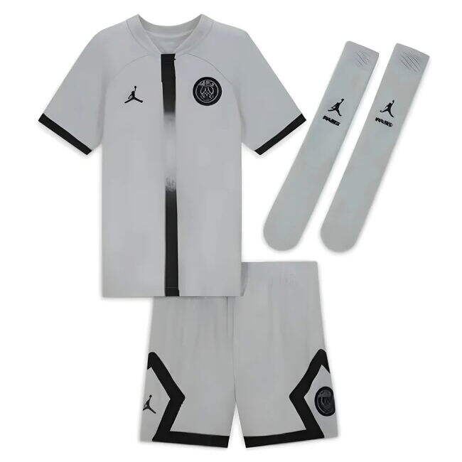 Updated PSG Away Game Jersey 2022-2023 (Baby)