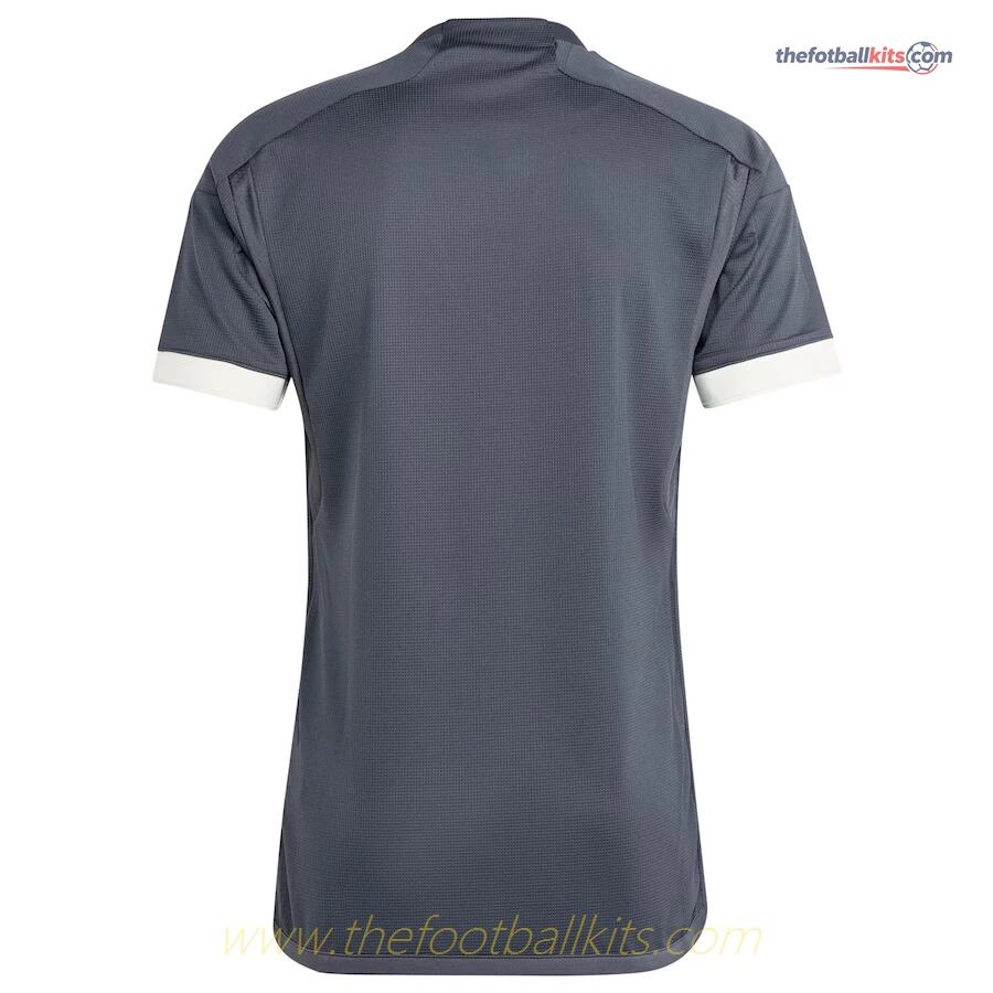 Authentic Juventus Third Football Shirt 2023-24 Edition