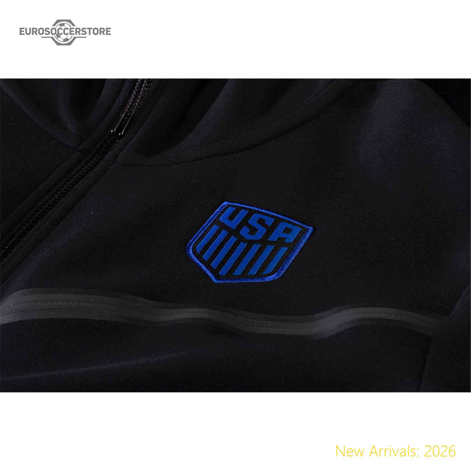 Eye-catching Trendy Men Usa Team Unknown Official Jersey 2023