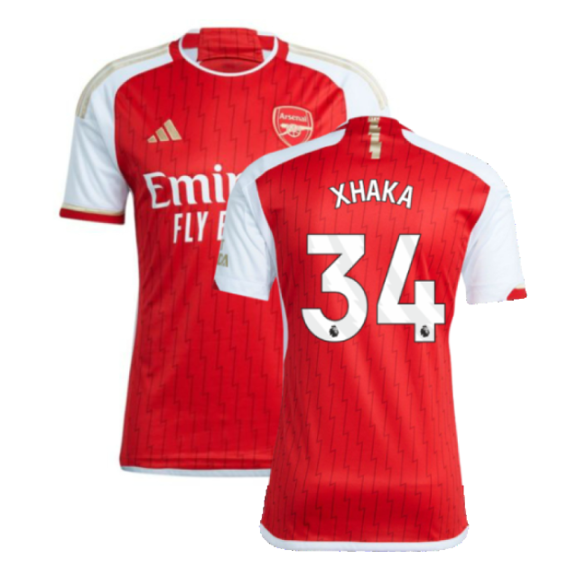 2023-24 Arsenal Home - authentic kit option v4.293 official