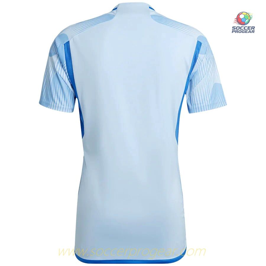2022 WORLD CUP SPAIN AWAY JERSEY