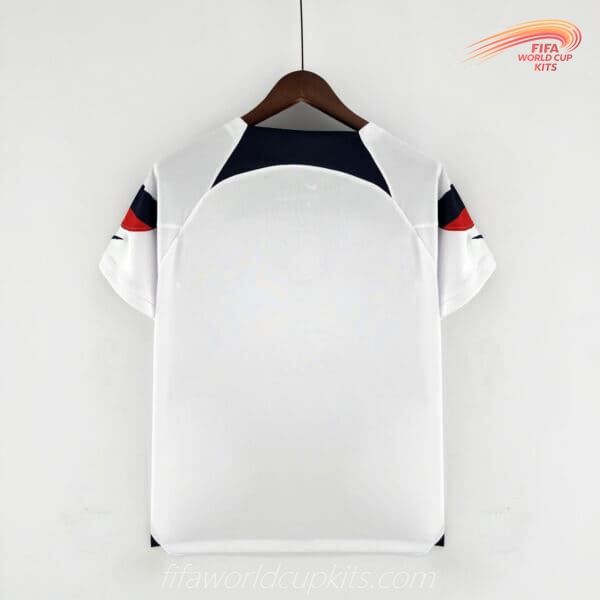 USA 2022 World Cup Home Football Kit