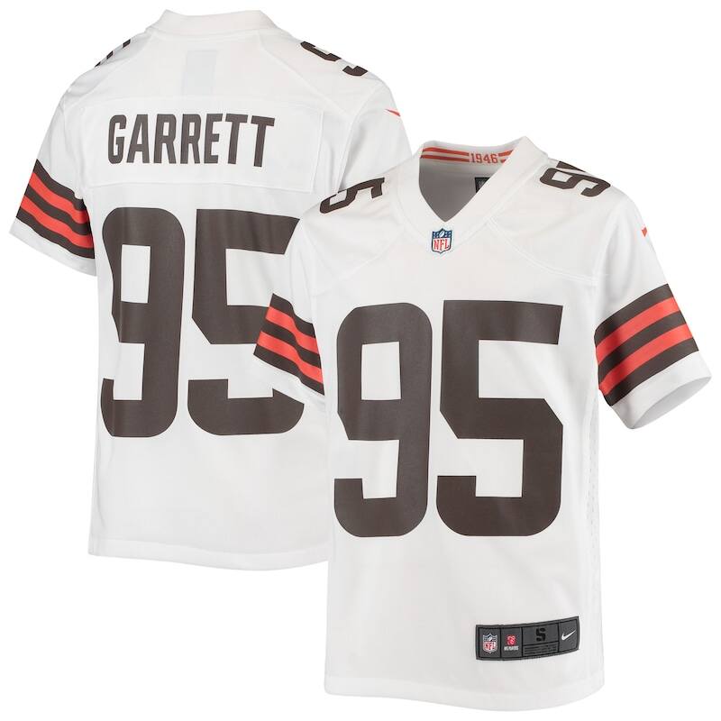 None Myles Garrett Cleveland Browns Classic Team Spirit Wear