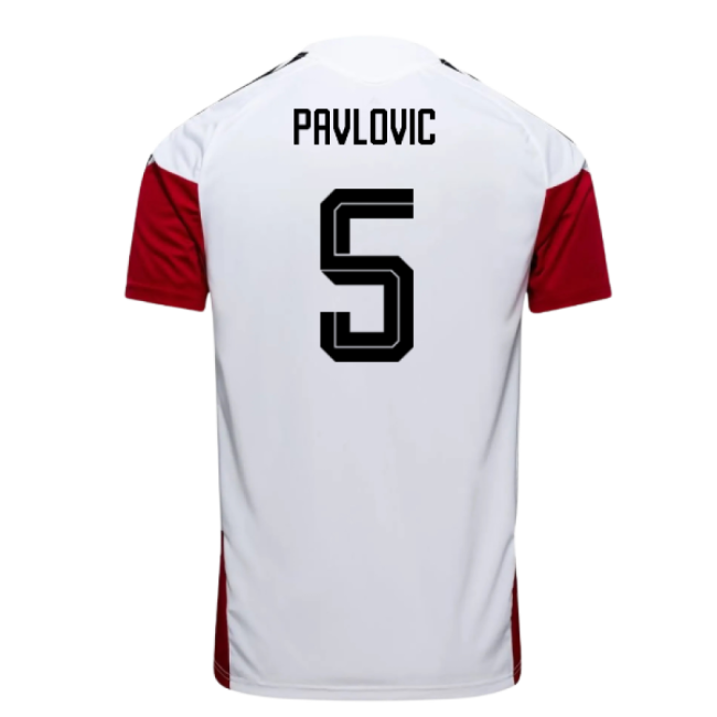 Pavlovic 5 Germany Soccer Team Limited Find Training Unique Shirt