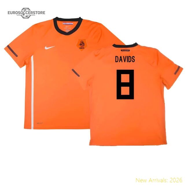 Premium European Team 2026-2027 Home Short Sleeve Jersey