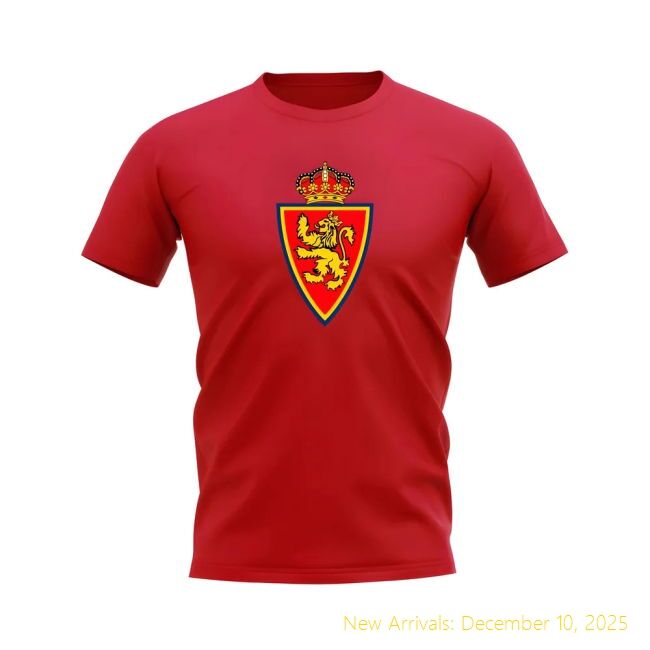 Official T-shirt - Match Day Essential - Soft Cotton - Soft Cotton