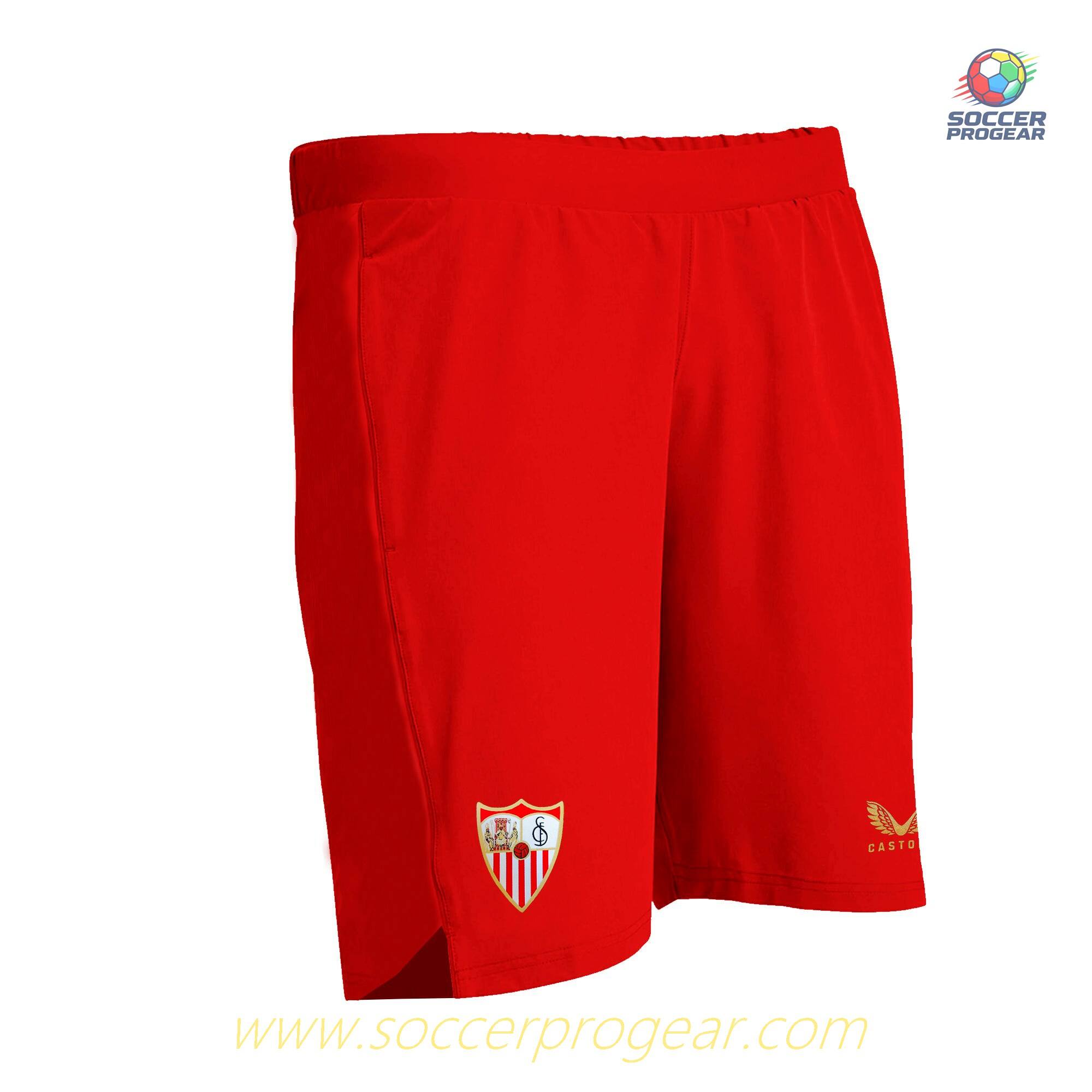 Sevilla FC Away Shorts 2023 2024