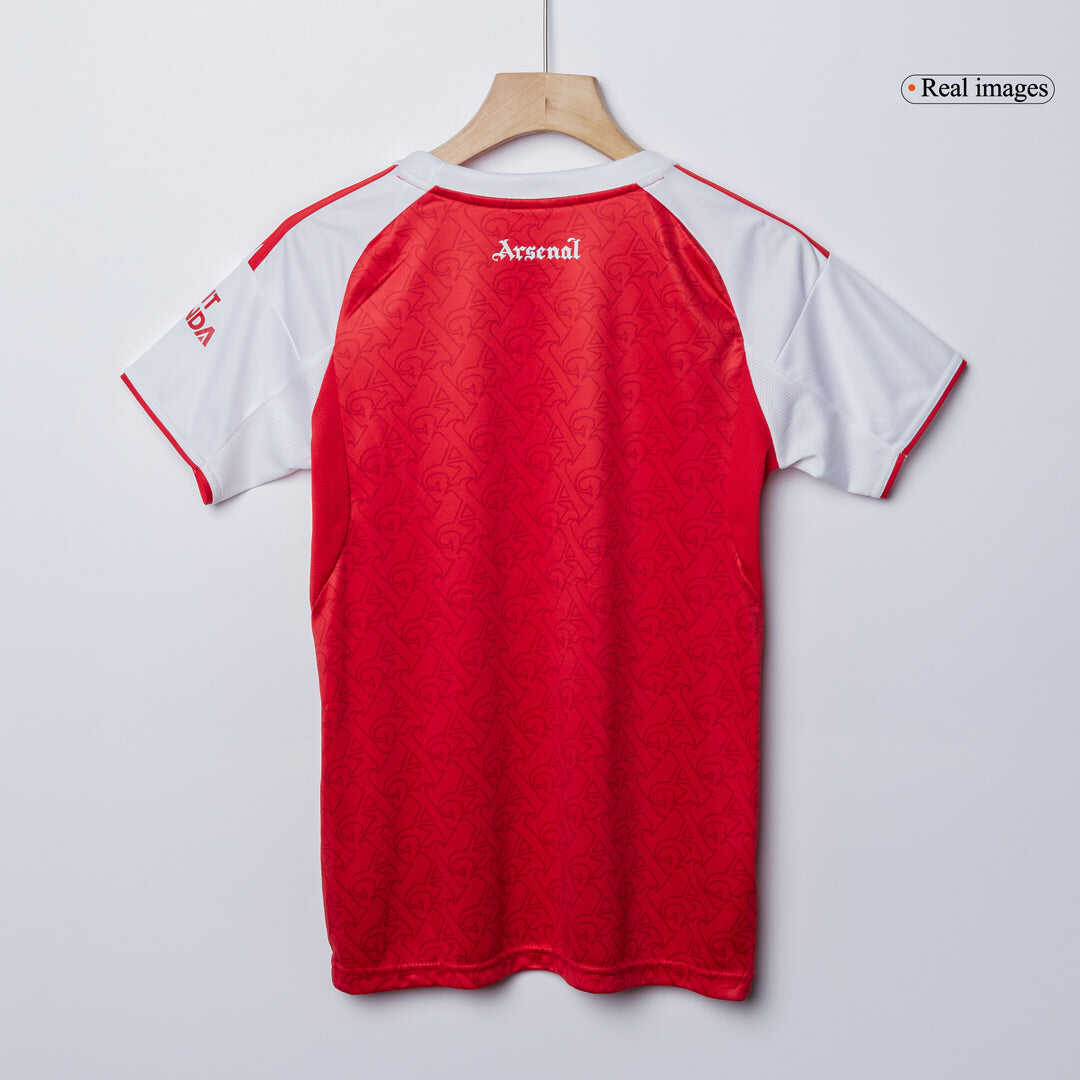 Women's Arsenal Home Jersey 2025/26