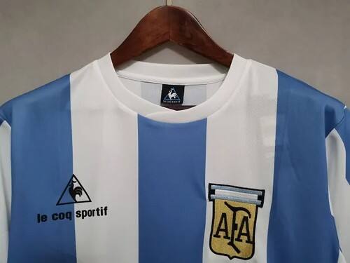 1985 Argentina Premium Camiseta - Special Edition Comfort Fit -