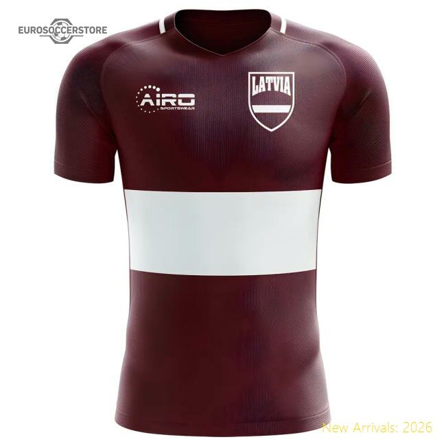 High-performance European Team 2025-2026 Home Short Sleeve Jersey