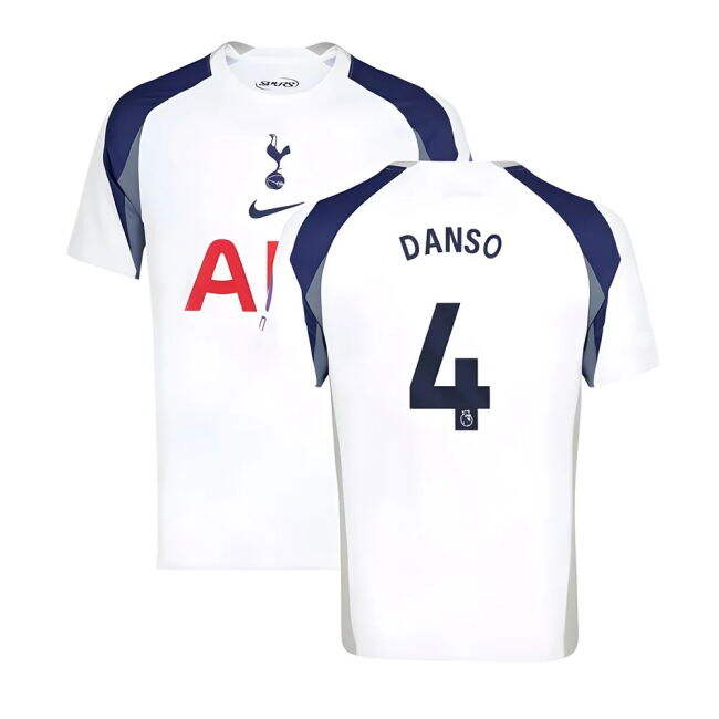 2025-2026 Tottenham Home - Premium Quality - Premier League