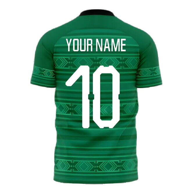 Nigeria Special Edition Home Jersey 2020-2021