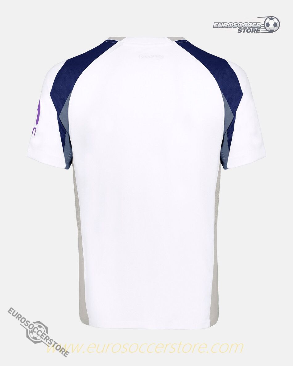 Tottenham Hotspur's Home Football Jersey for the 25-26 Season
