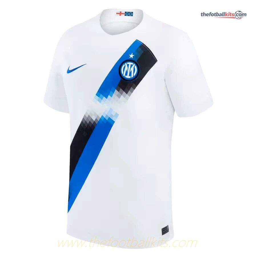 Inter Milan Away Team Jersey 2023-2024 Collection